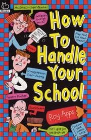 Tapa de How to Handle Your School (How to Handle)