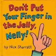 Tapa de Don't Put Your Finger In The Jelly, Nelly