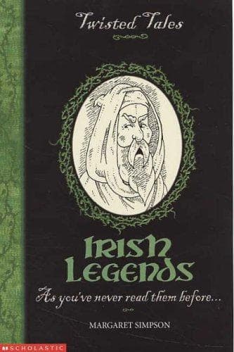 Tapa de Irish Legends (Twisted Tales)