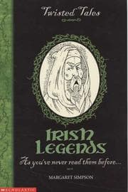 Tapa de Irish Legends (Twisted Tales)