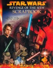 Tapa de Revenge of the Sith Scrapbook