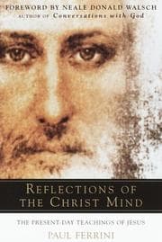 Tapa de Reflections of the Christ mind