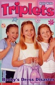 Tapa de Becky's Dress Disaster (Triplets)