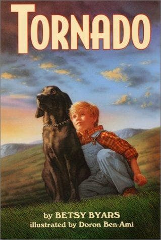 Tapa de Tornado