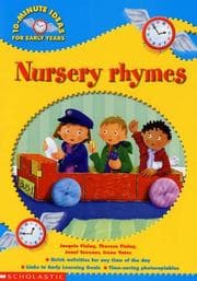 Tapa de Nursery Rhymes