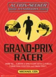 Tapa de Grand Prix Racer (Action-Seeker Handbooks)