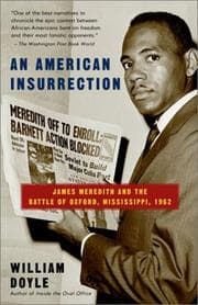 Tapa de American Insurrection