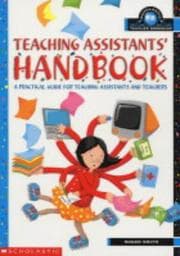 Tapa de Teaching Assistants' Handbook