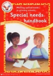 Tapa de Special Needs Handbook (Special Needs in the Primary Years)