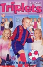 Tapa de Katie's Big Match (Triplets)