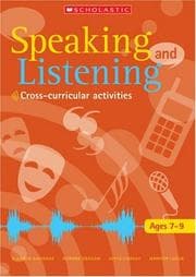 Tapa de Speaking and listening