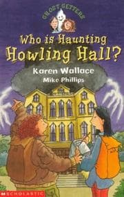 Tapa de Who Is Haunting Howling Hall? (Ghost Getters)