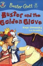 Tapa de Buster and the Golden Glove (Colour Young Hippo: Buster Gutt the Pirate)