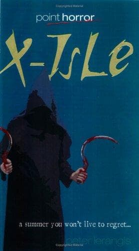 Tapa de X-Isle