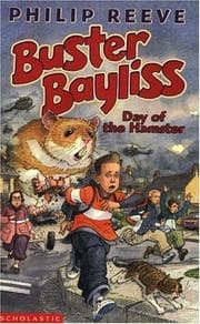 Tapa de Day of the Hamster (Buster Bayliss)