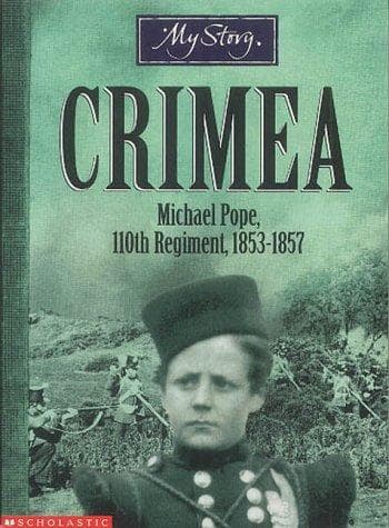 Tapa de Crimea (My Story)