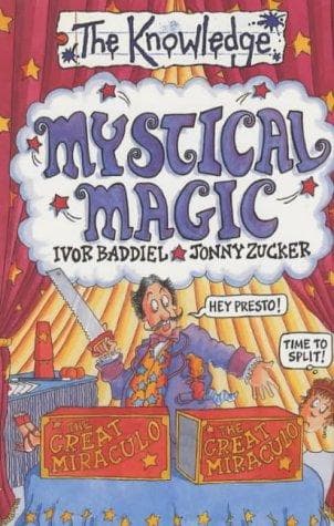 Tapa de Mystical Magic
