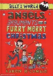 Tapa de Christmas Special; Angels, Arguments, and a Furry Merry Christmas (Ally's World)