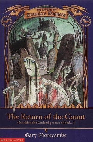 Tapa de The Return of the Count