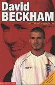 Tapa de David Beckham; Portrait of a Superstar