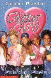 Tapa de Painting Party (Glitter Girls)