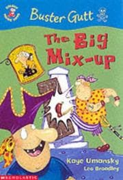 Tapa de The Big Mix Up (Colour Young Hippo: Buster Gutt the Pirate)