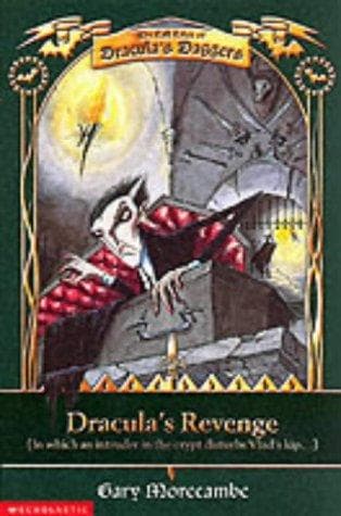 Tapa de Dracula's Revenge