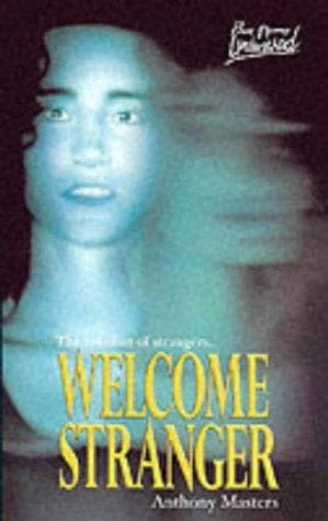 Tapa de Welcome Stranger