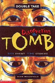 Tapa de Tutankhamun's Tomb (Double Take)