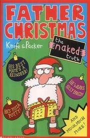 Tapa de Father Christmas; the Naked Truth