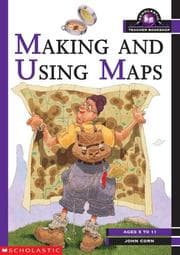 Tapa de Making and Using Maps KS1 and KS2