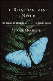 Tapa de The Reenchantment of Nature
