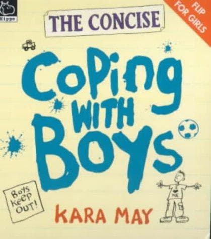 Tapa de Concise Coping with Boys