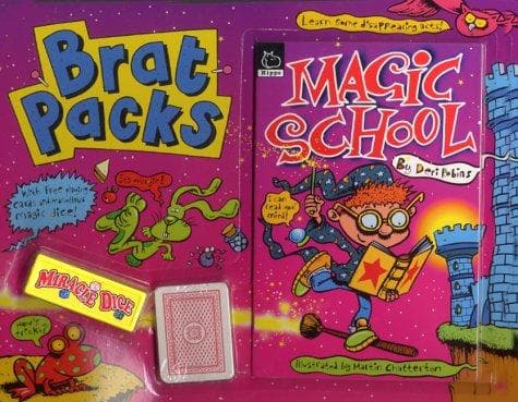 Tapa de Brat Pack (Brat Packs S.)