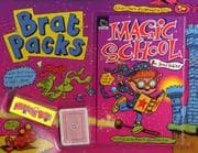Tapa de Brat Pack (Brat Packs S.)