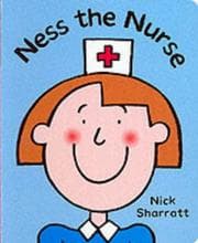 Tapa de Ness the Nurse