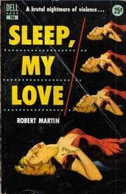 Tapa de Sleep, My Love (dell, #794)