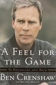 Tapa de A feel for the game