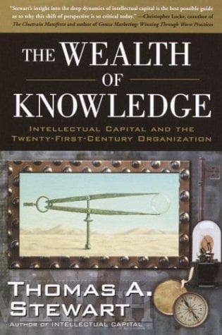 Tapa de The Wealth of Knowledge