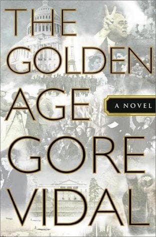 Tapa de The golden age