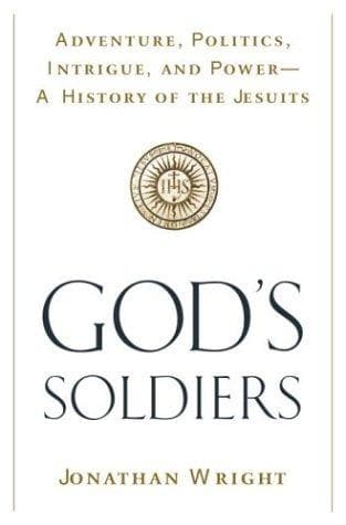 Tapa de God's Soldiers
