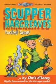 Tapa de Scupper Hargreaves, Football Genie (Scupper Hargreaves)