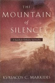 Tapa de The Mountain of Silence