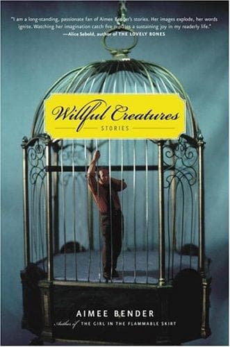 Tapa de Willful Creatures