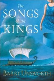 Tapa de The songs of the kings