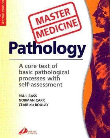 Tapa de Pathology