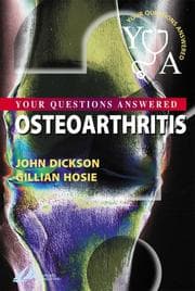 Tapa de Osteoarthritis