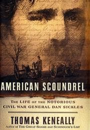 Tapa de American Scoundrel
