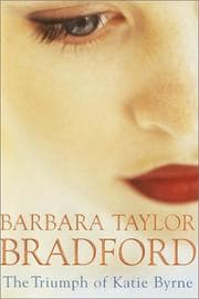 Tapa de The triumph of Katie Byrne