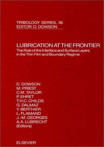 Tapa de Lubrication at the Frontier